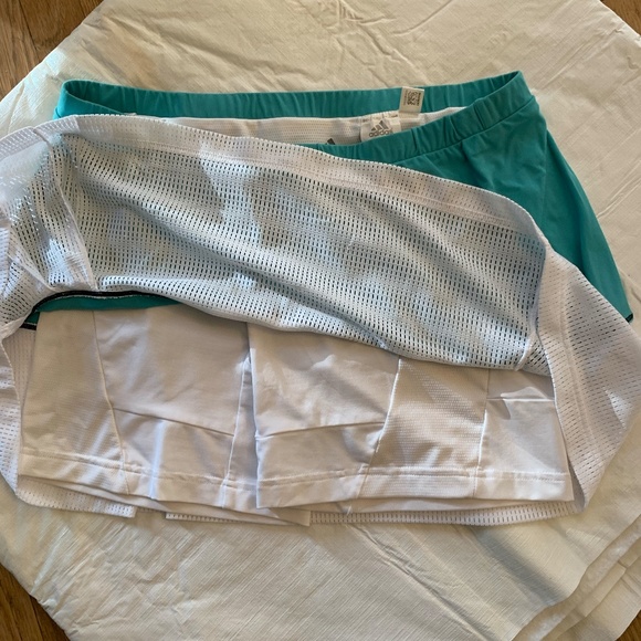 Adidas Tennis Skirt/skort - Clima 365 - Picture 2 of 4